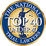 Minnesota Top 40 under 40 Lawyer Elliott Nickell